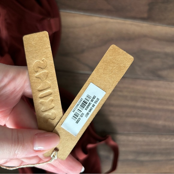 NWT | SKIMS Cotton Jersey T-Shirt Bra 42DDD - Picture 4 of 4